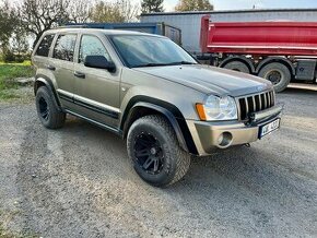 Jeep Grand Cherokee 3.0 CRD 4x4 2008