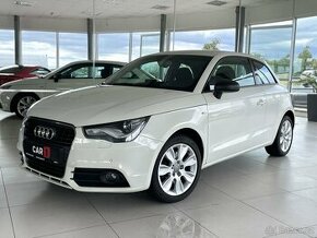 Audi A1 1.6TDI 77kW,S-Line,Bi-Xenon,NAVI - 1