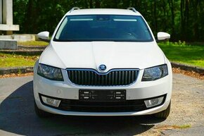 Škoda Octavia 3 Combi 1.2 TSI ELEGANCE - 1