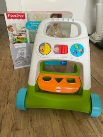 Dětské chodítko Fisher Price - 1