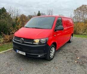 Volkswagen Transporter 4x4 Long. 2.0 TDI 110 kw. Rv 2018