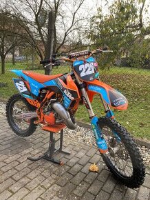 KTM sx 125 2015