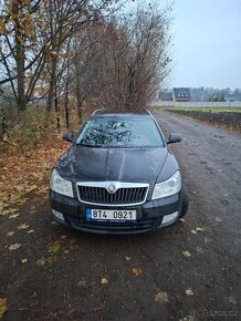 Škoda Octavia 2.0 TDI