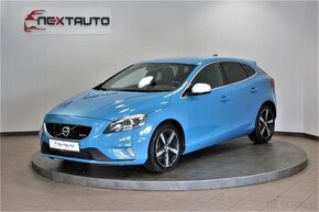 Volvo V40, 2.0 D-D4 140 kW R-DESIGN