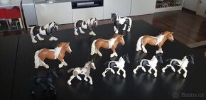 Schleich koně koníci Tinker