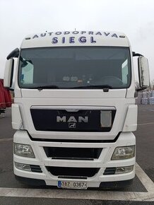 MAN TGX 24.440 6x2 Lowdeck SÓLO 7,4m