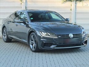 Volkswagen Arteon 2,0 TDi 4x4 DSG R-line ČR 1.maj CR BMT 4Mo