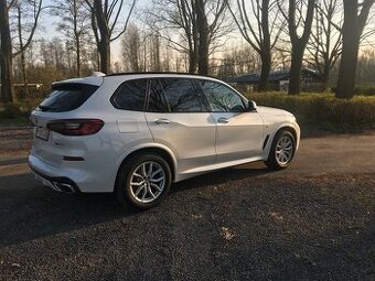 Bmw X5:G05, X6:G06,alu 19', zimní Continental