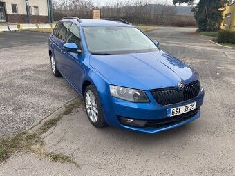 Škoda Octavia 3 2.0TDI 4x4 - 1