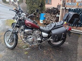 Yamaha virago 750