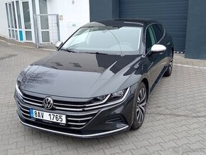 VW Arteon Shooting Brake 2,0 TSi Elegance DSG