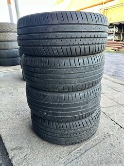 Prodám sadu letních pneumatik Hankook