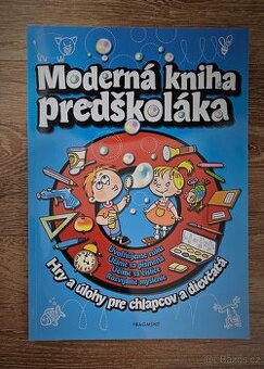 Moderná kniha predškoláka - 1