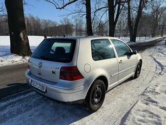 Prodám Volkswagen Golf 4