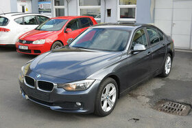 BMW 320D, F30, 2013 - originální díly, barva šedá B39