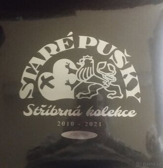 Staré pušky – Stříbrná kolekce 2010-2021 (3 LP)