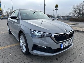 Škoda Scala 1.5tsi 110kwt DSG - DPH