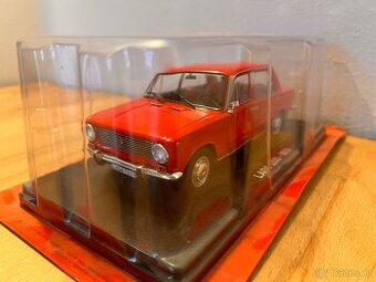 Model Lada 1200 1970 1:24