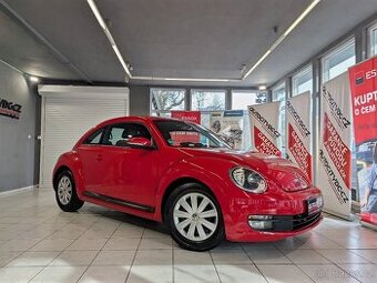 Volkswagen Beetle 1.2TSi 77kW VÝHŘEVY, TEMPOMAT, PDC