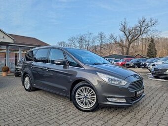 Ford Galaxy 2.0TDCi 4x4 TITANIUM 7 MÍST,LED,KAMERA