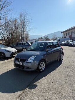 Suzuki Swift 4x4