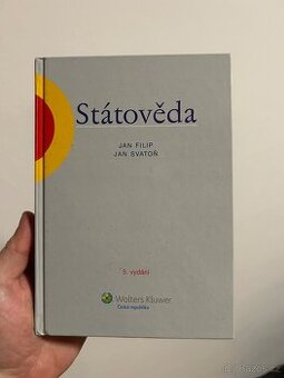 Státověda Svatoň - 1