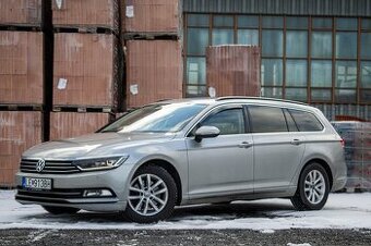 Volkswagen Passat Variant 2.0 TDI Comfortline DSG - 1