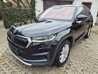 Škoda Kodiaq Style • 2.0TDi 110kw DSG • 2022 • 159tkm.Matrix