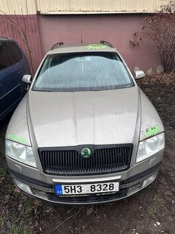 Škoda Octavia 2