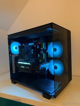 Herní PC s RTX 3060, Intel core i7, 32Gb ram