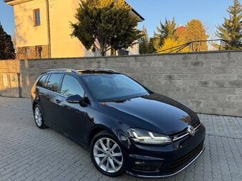 ⭐️Volkswagen Golf 7 2.0tdi⭐️R-LINE⭐️Dovoz D⭐️