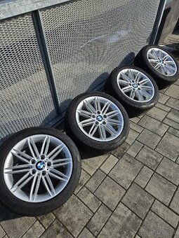 Letní sada Alu BMW Styling 207 M 17" pro E81,E82,E87,E88