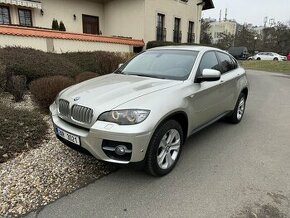 BMW X6, xDrive 40d, ČR, 1.majitel - 1