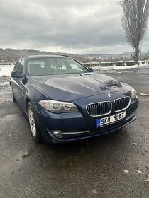 BMW 520d 2011 - 1