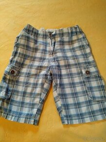 Kalhoty chlapecké LEWRO 128-134