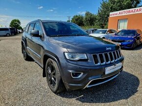 Jeep Grand Cherokee 3,0 L V6 CRD 250k Overland 4WD,DPH,nové - 1