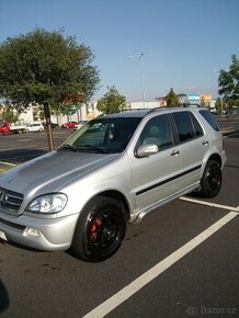 Mercedes  Ml w163 2,7 MANUAL - NOVA CENA