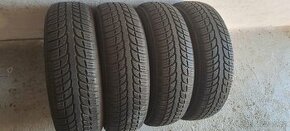 165/70 r14 celoroční pneumatiky Kleber