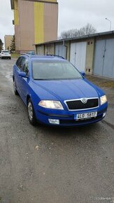 Škoda Octavia 2 1.9 TDI 77KW