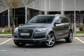 Audi Q7 3.0 TDI 245k quattro tiptronic8 DPF - S line - 1