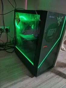 Herní Počítač BARBONE GAME r5 1660 Ti 2021