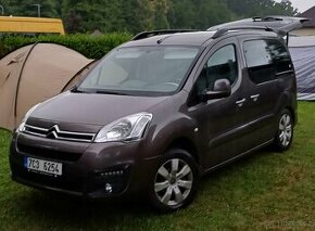 Citroën Berlingo 1.6 VTi, 88 kW, Multispace, Klima