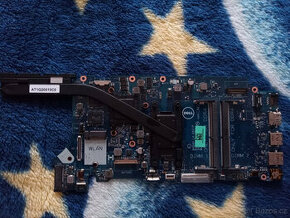 Motherboard + chladič pro DELL Vostro 15 5568