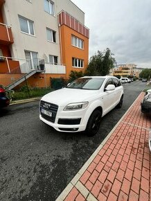 Audi q7 3.0tdi 171kw prodam nebo vyměním - 1