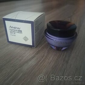 Denní krém Avon Anew platinum