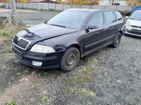 Škoda octavia 2 combi 1.9 tdi 77kw BLS motor