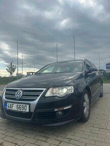 Volkswagen Passat B6 2009 2.0 TDI 103kw