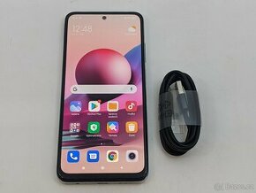 Xiaomi Redmi Note 10S 6/64gb white. Záruka 6 měsíců. - 1