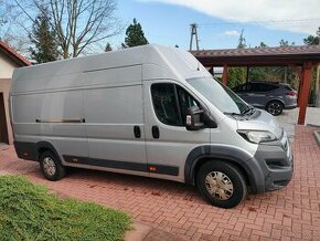 Peugeot Boxer, L3H4, 2.2 HDI, První majitel