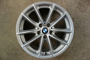 BMW 5 G30, G31, BMW 6 GT G32, alu kola 17" 5x112, 4ks